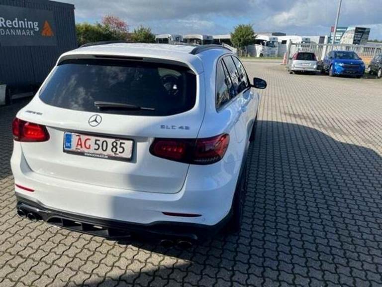 Mercedes GLC43 3,0 AMG aut. 4Matic Van