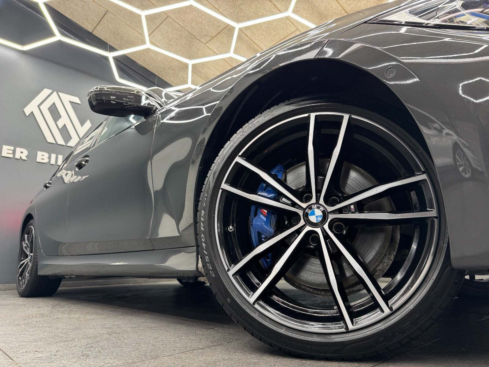 BMW 330e 2,0 Touring M-Sport xDrive aut.