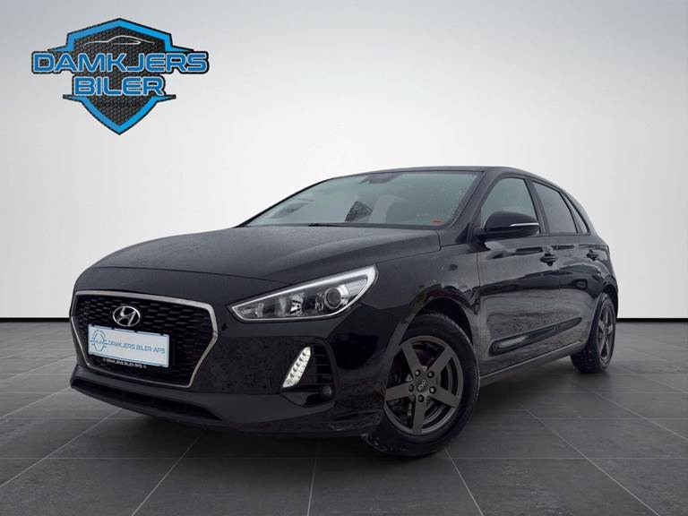 Hyundai i30 1,0 T-GDi Life