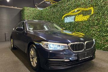 BMW 530d 3,0 Touring Luxury Line aut.