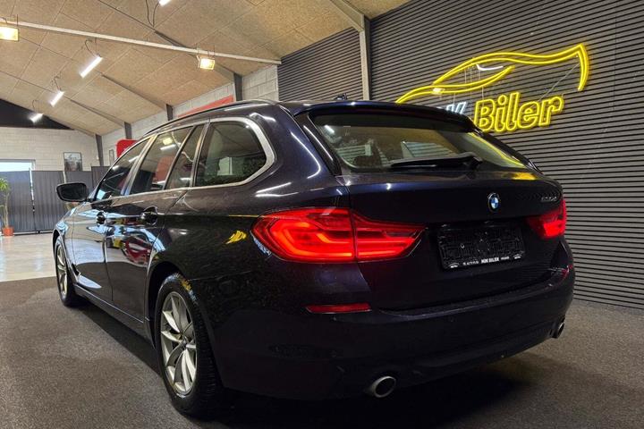 undefined BMW 530d fra 2017