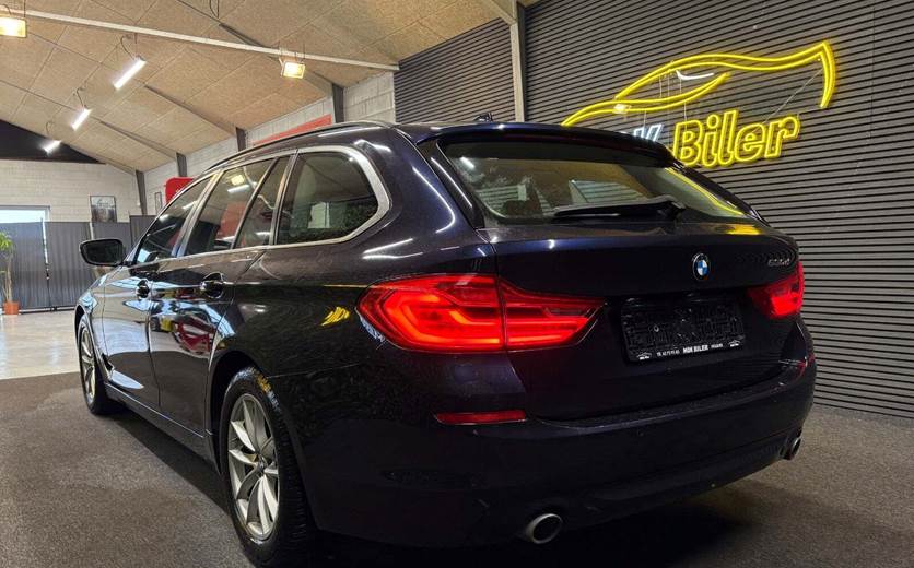 BMW 530d