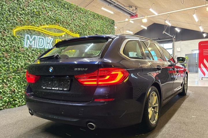 undefined BMW 530d fra 2017