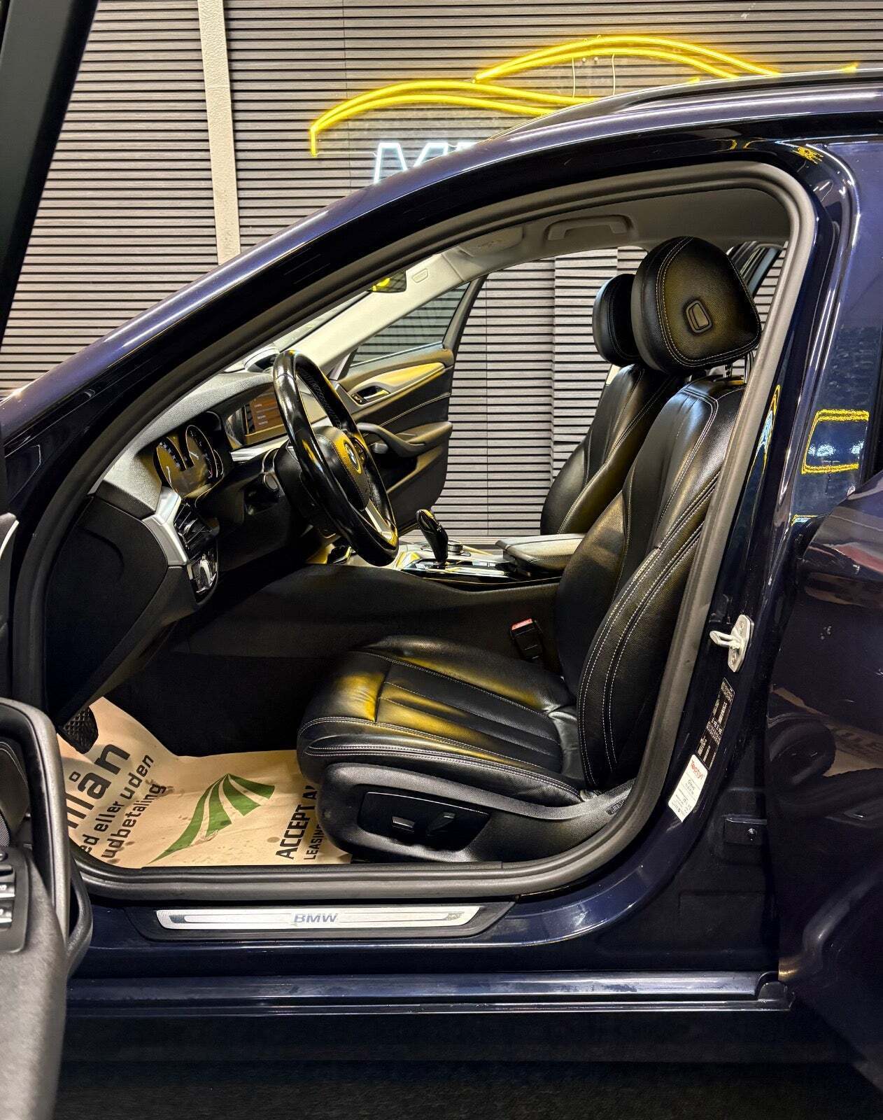 BMW 530d 3,0 Touring Luxury Line aut.