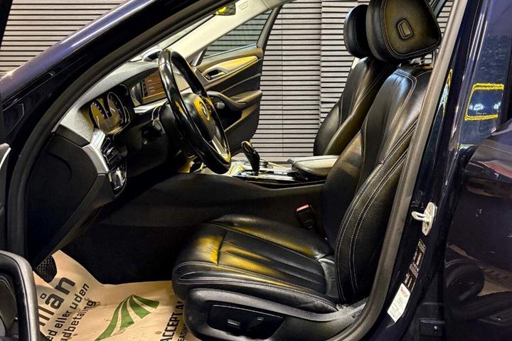undefined BMW 530d fra 2017