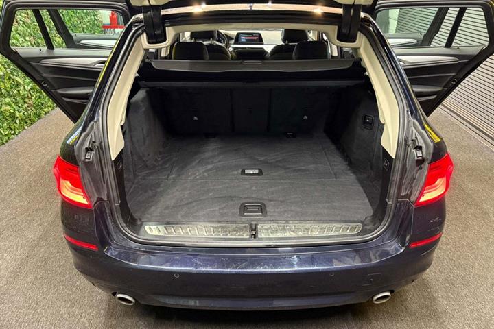 undefined BMW 530d fra 2017