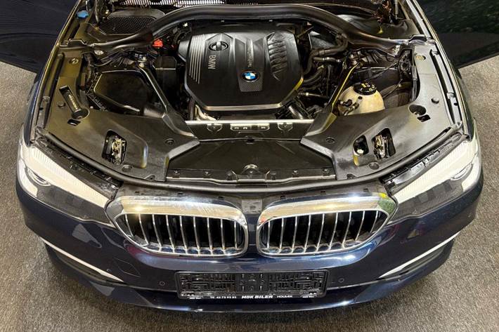 undefined BMW 530d fra 2017