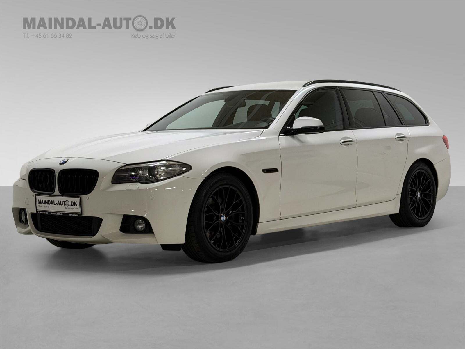 BMW 520d 2,0 Touring M-Sport aut.