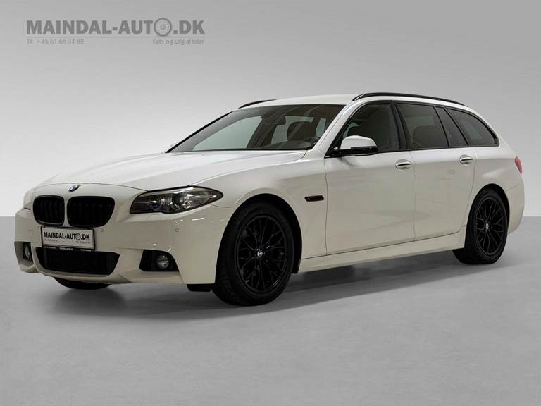 BMW 520d 2,0 Touring M-Sport aut.