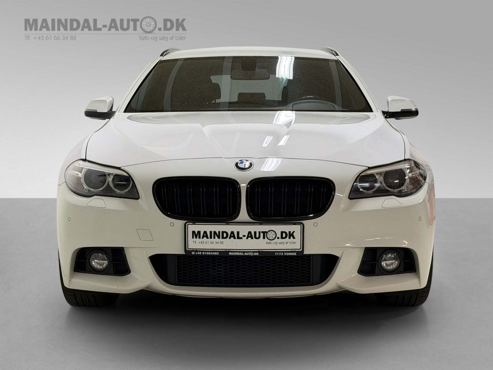 BMW 520d 2,0 Touring M-Sport aut.