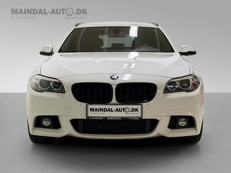 BMW 520d 2,0 Touring M-Sport aut.