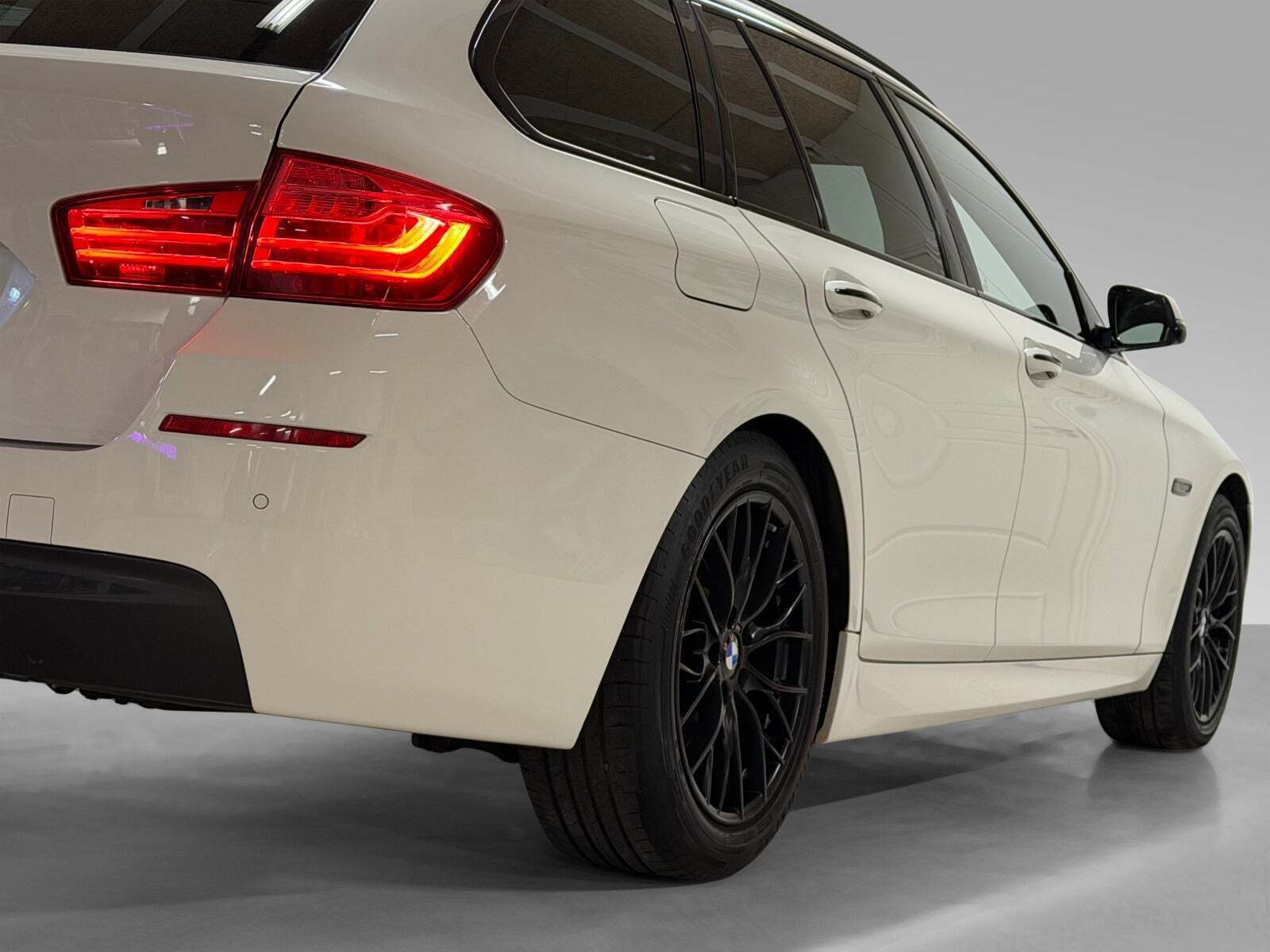 BMW 520d 2,0 Touring M-Sport aut.