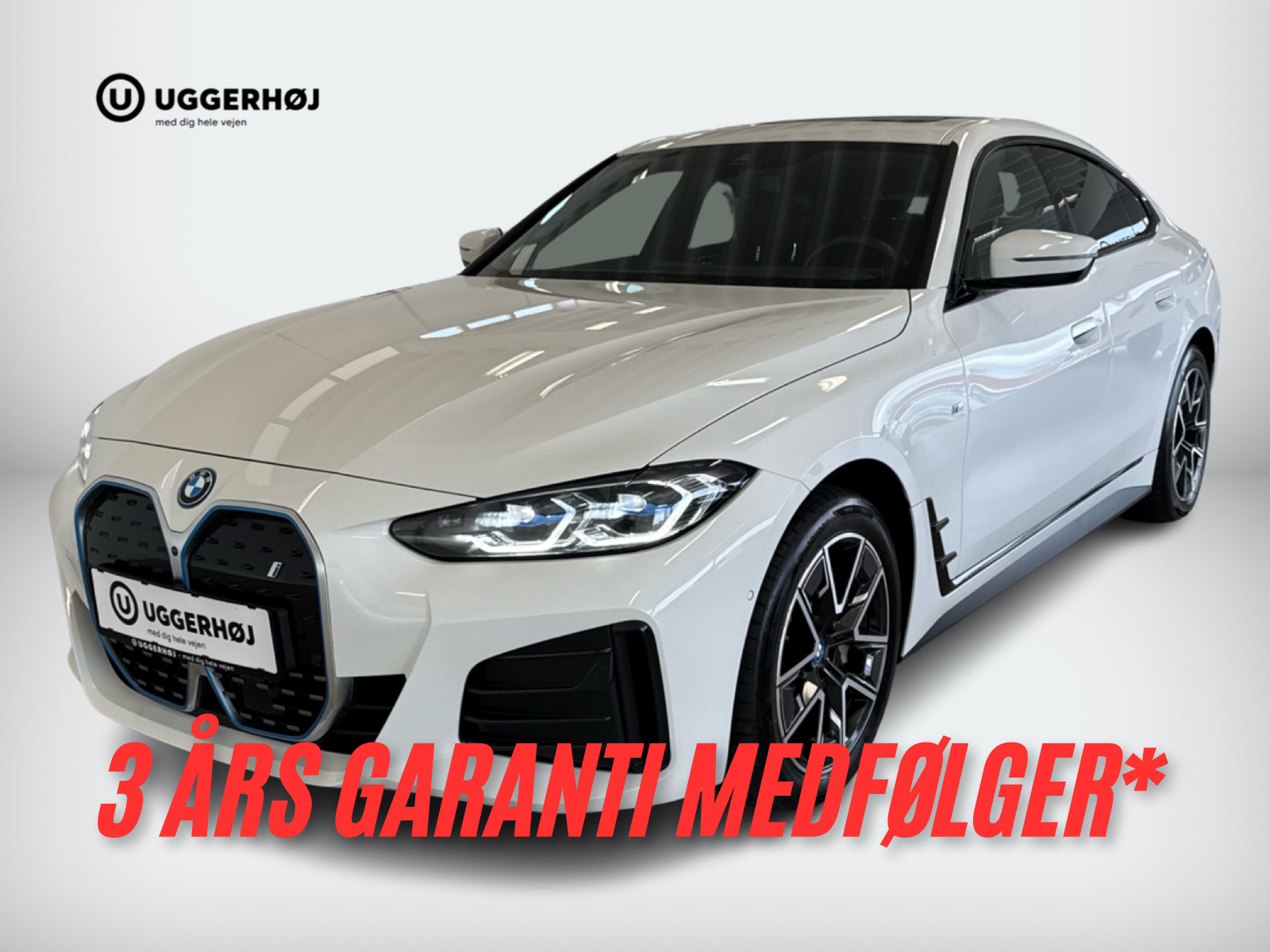 BMW i4 eDrive40 M-Sport