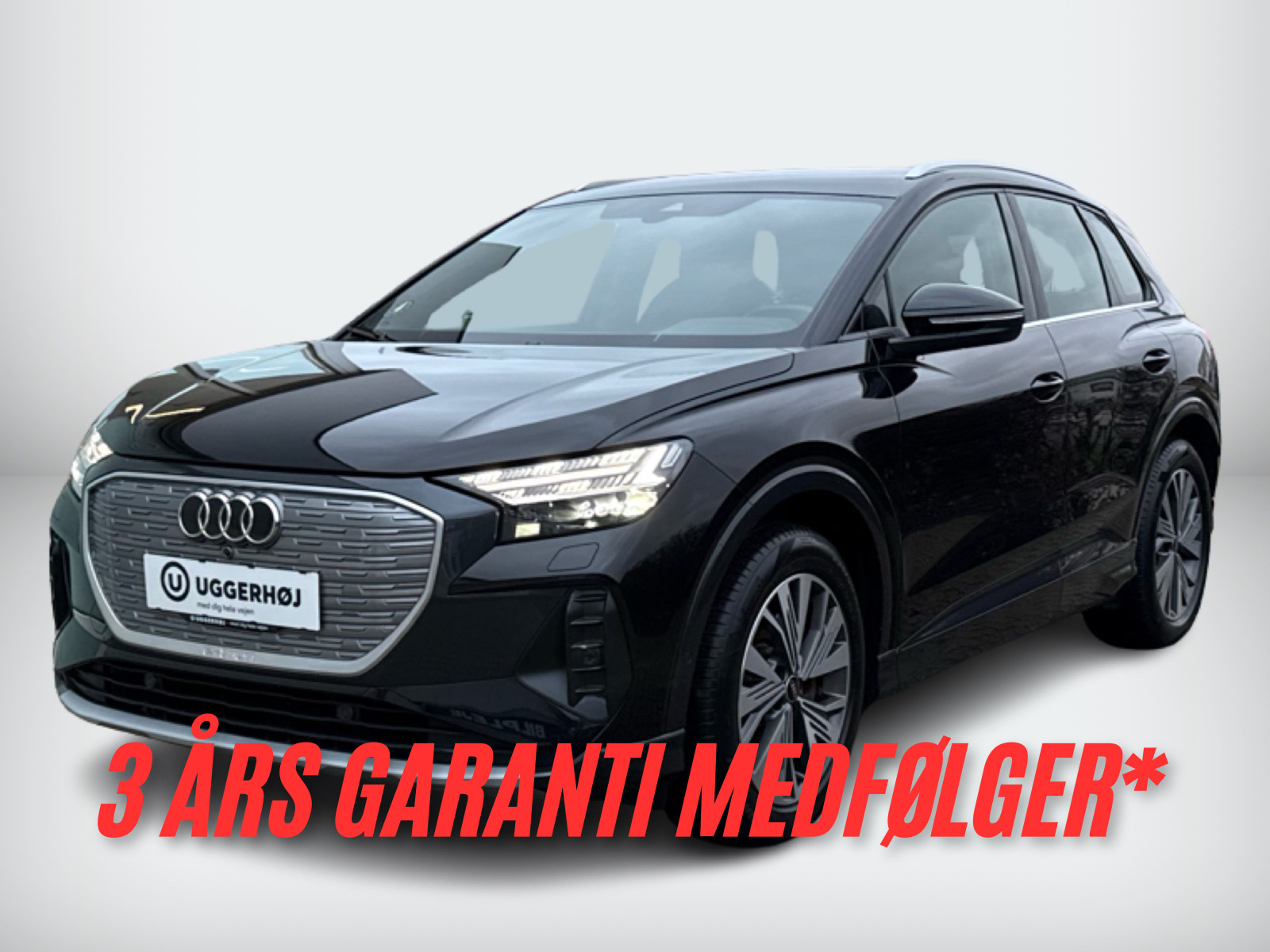 Audi Q4 e-tron 40 Advanced