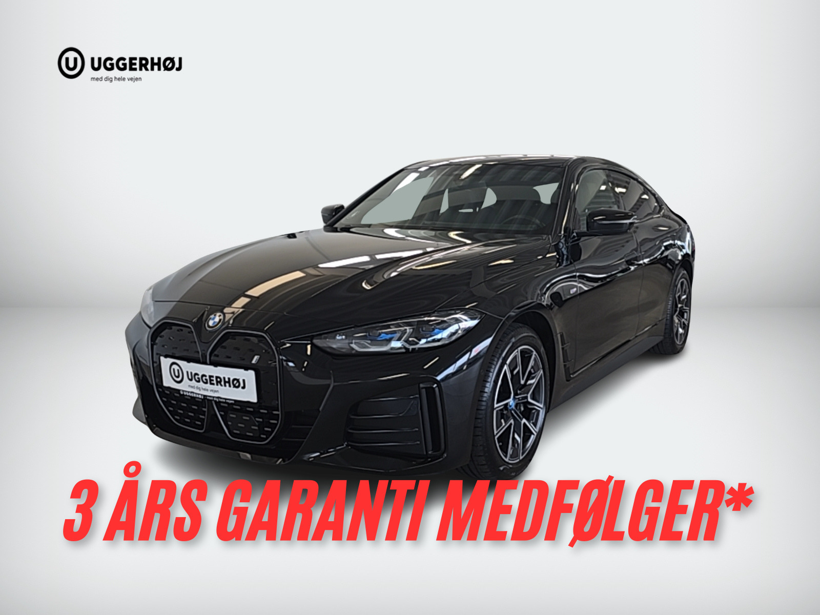 BMW i4 eDrive40 M-Sport