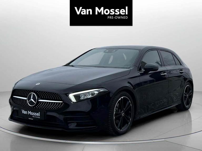 Mercedes A200 1,3 AMG Line aut.