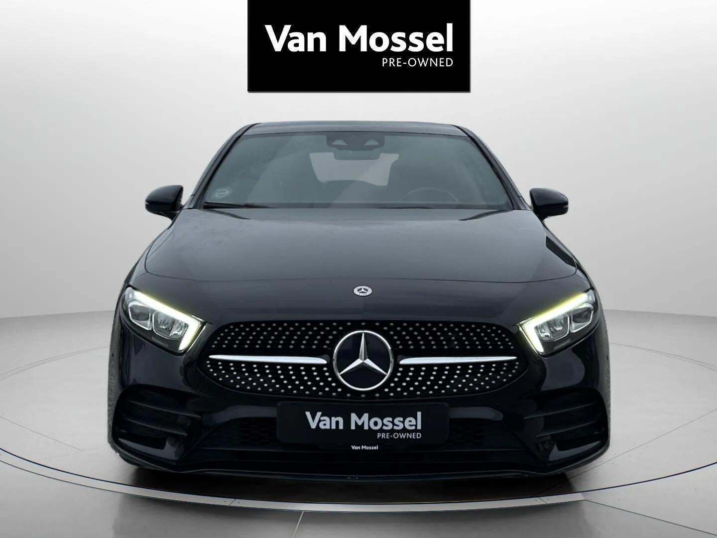 Mercedes A200 1,3 AMG Line aut.