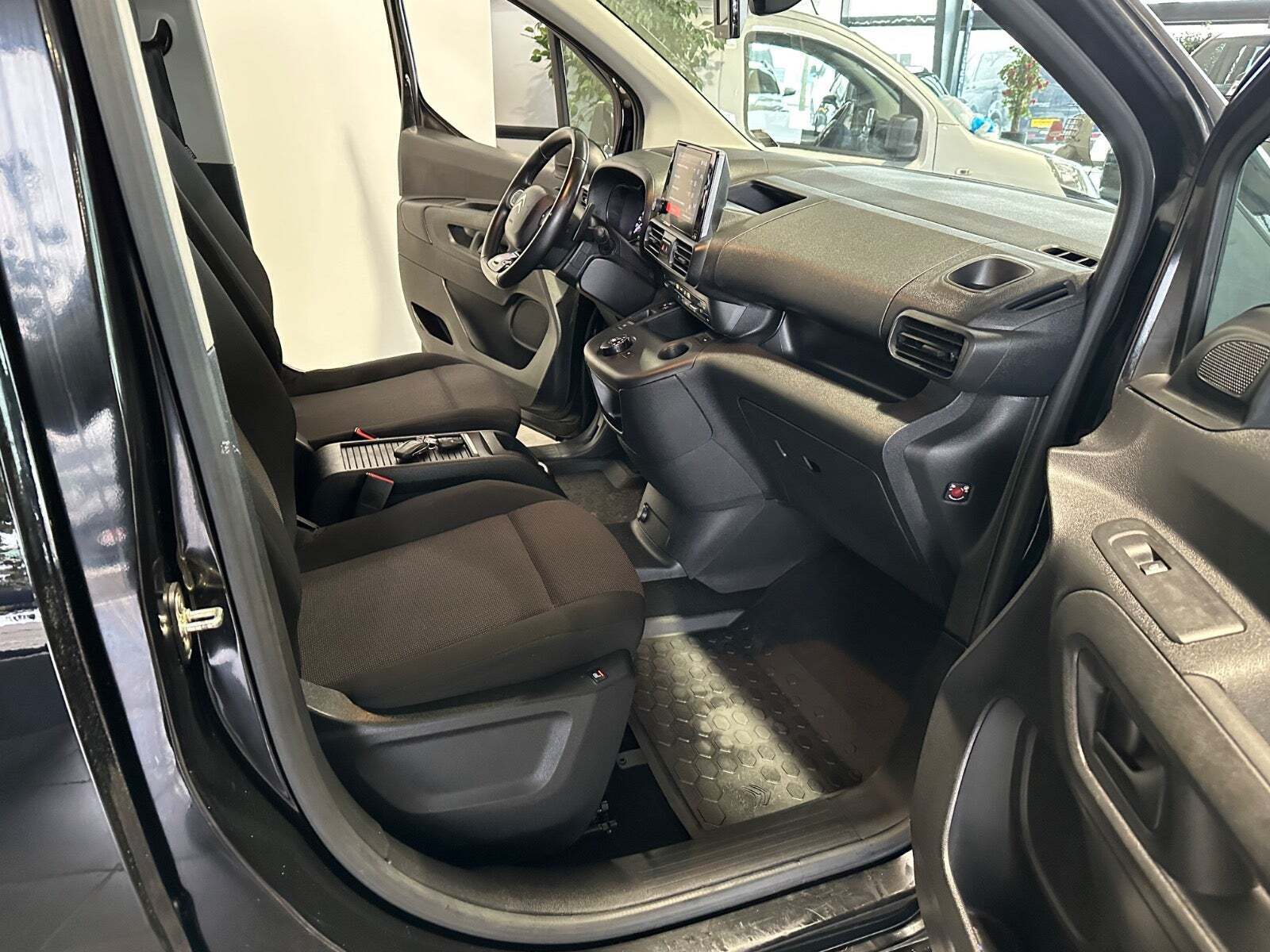 Citroën Berlingo 1,5 BlueHDi 130 L1 MasterLine EAT8 Van