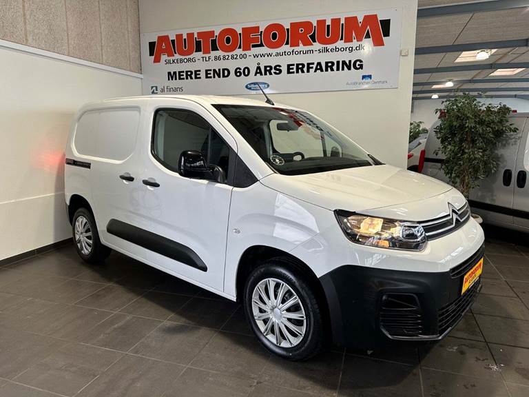 Citroën Berlingo 1,5 BlueHDi 100 L1 ProffLine Van