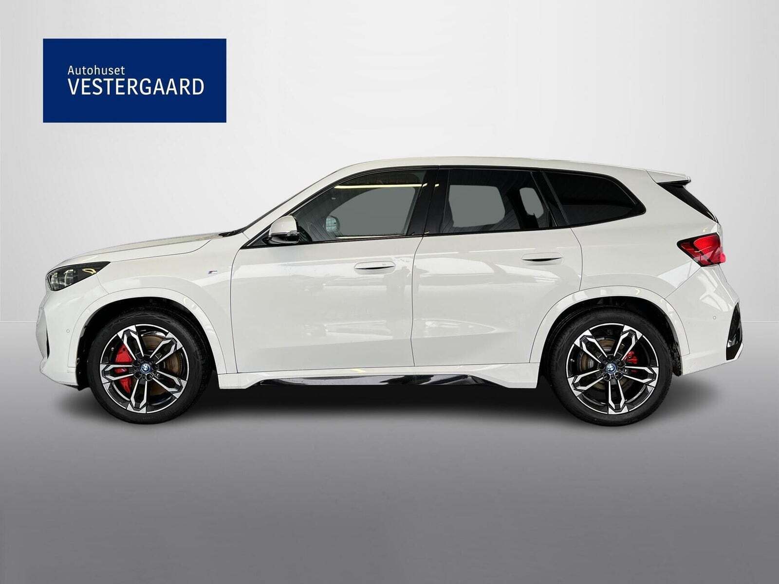 BMW iX1 eDrive20 M-Sport