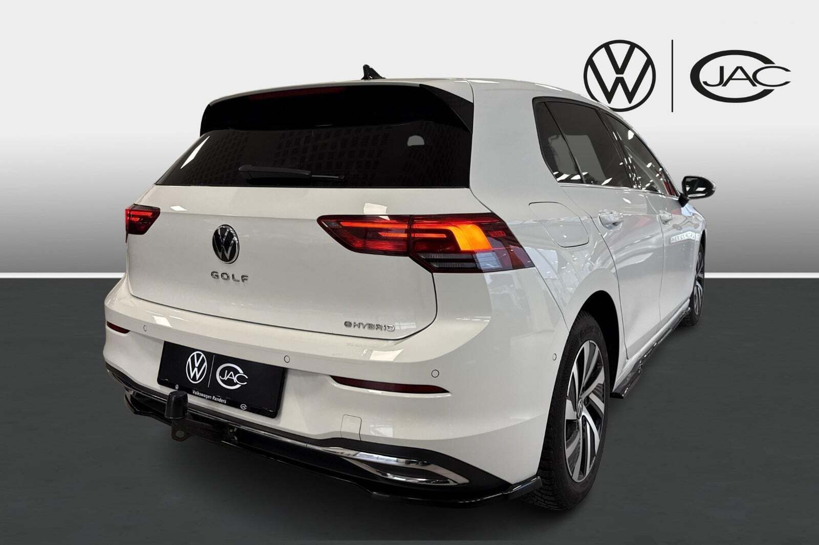 VW Golf VIII 1,4 eHybrid DSG