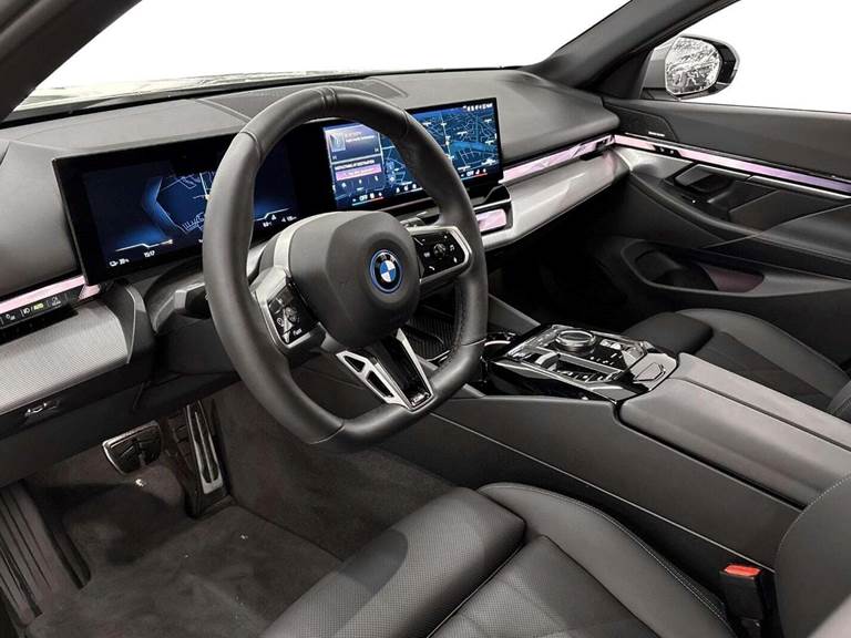 BMW i5 eDrive40 Touring M-Sport