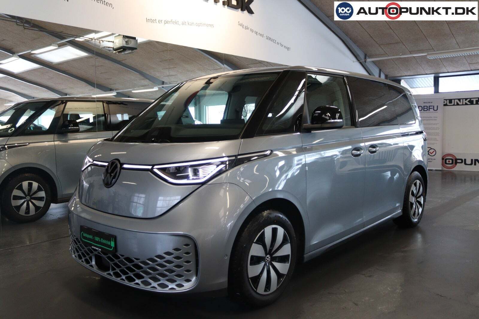 VW ID.Buzz 77 Style SWB