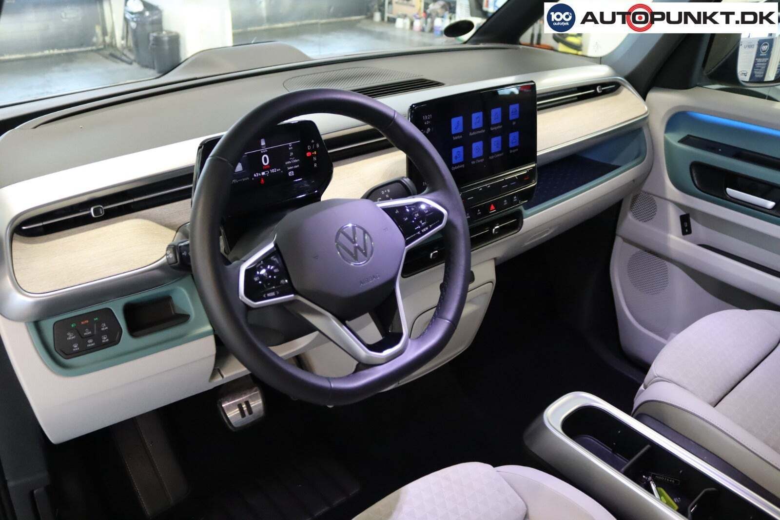 VW ID.Buzz 77 Style SWB