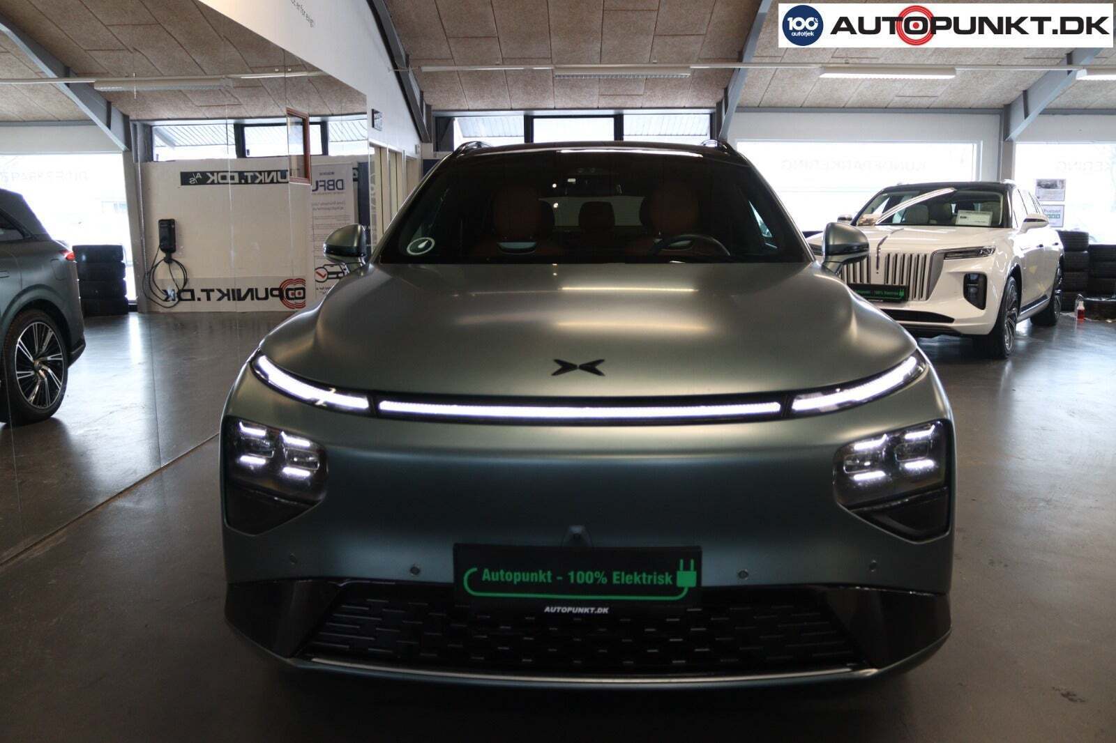 Xpeng G9 Performance