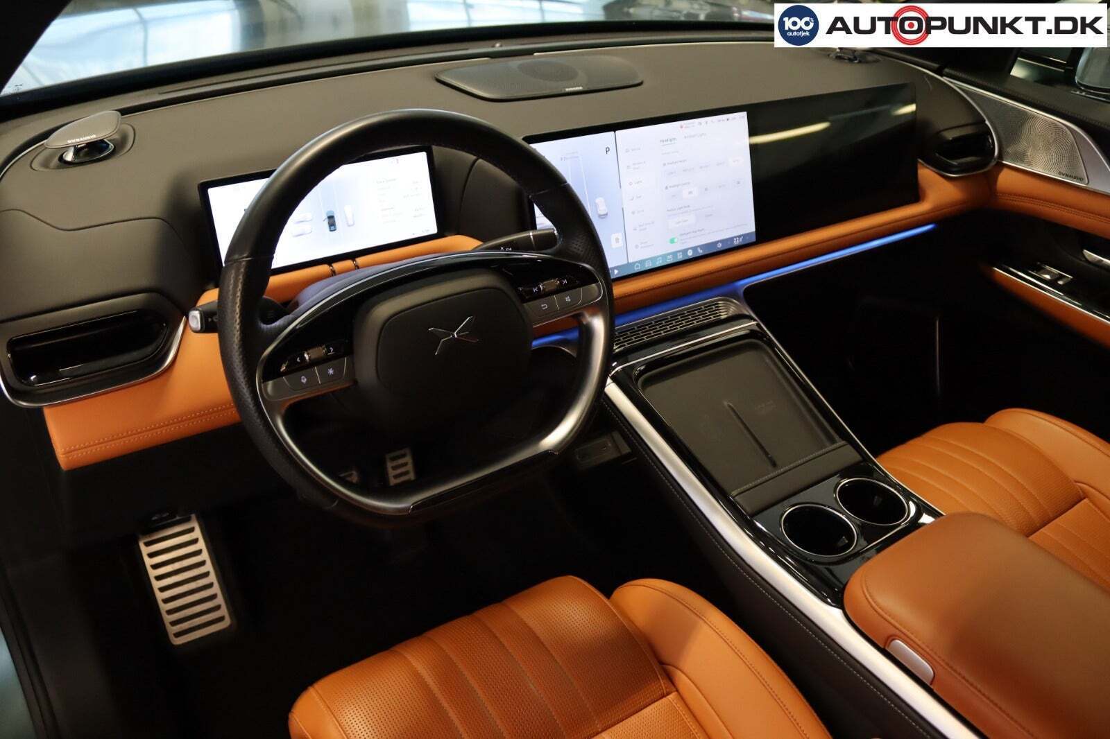 Xpeng G9 Performance