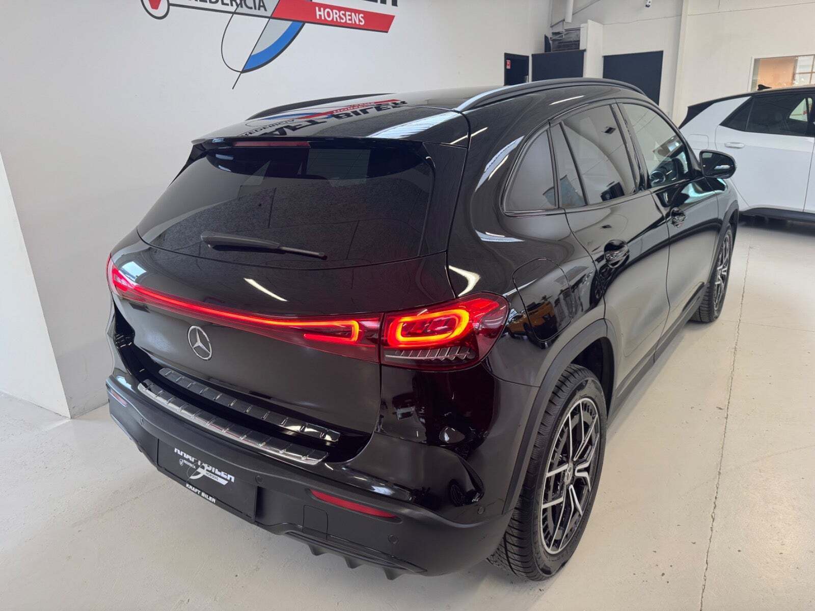 Mercedes EQA250 AMG Line