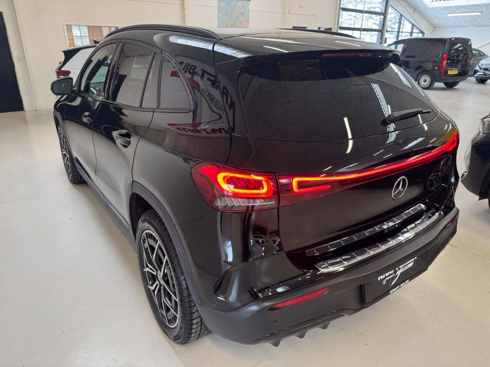 Mercedes EQA250 AMG Line