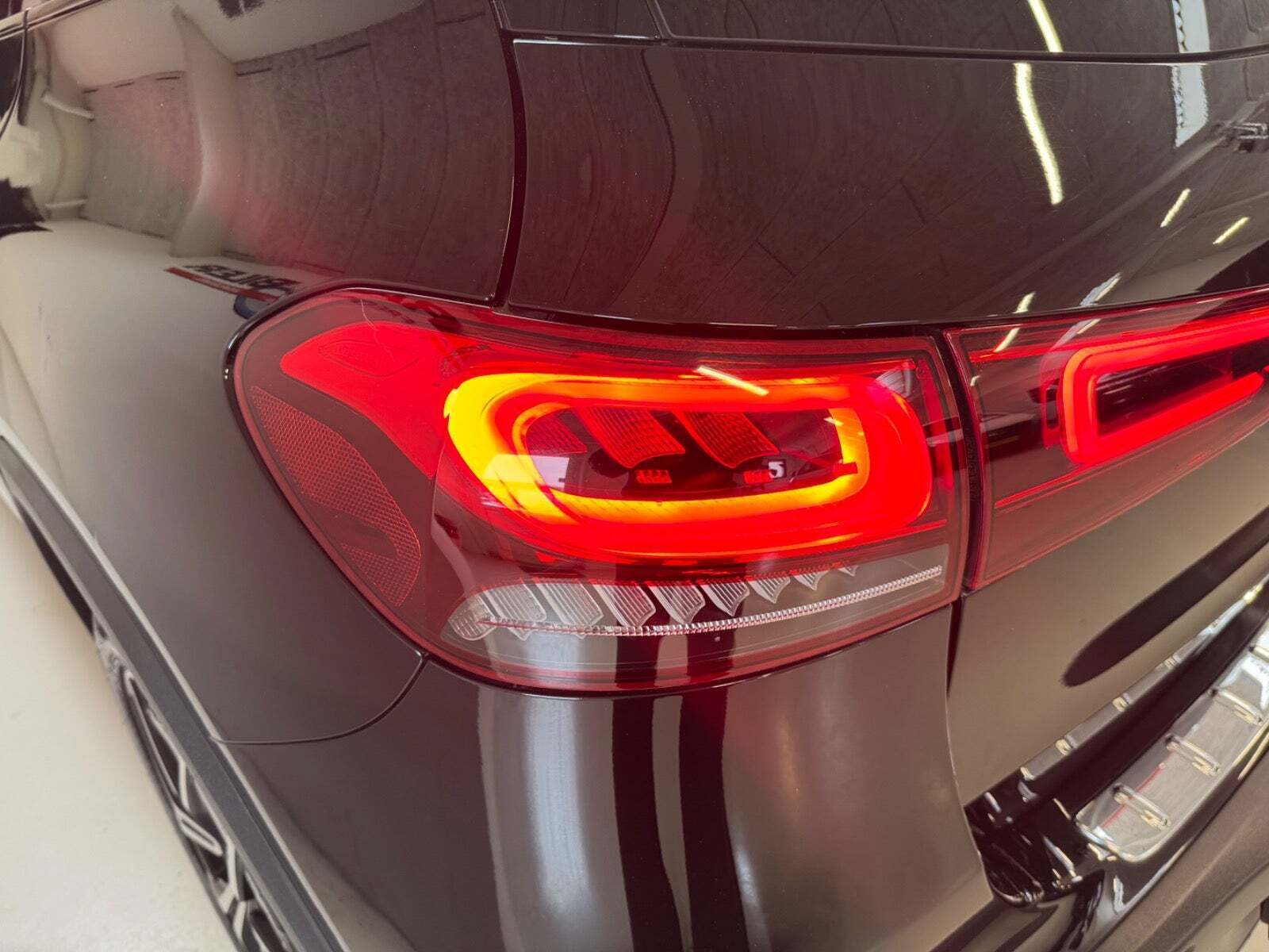 Mercedes EQA250 AMG Line