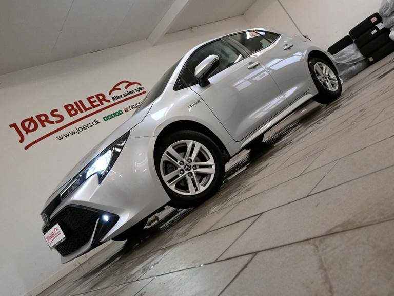 Toyota Corolla 1,8 Hybrid H3 MDS