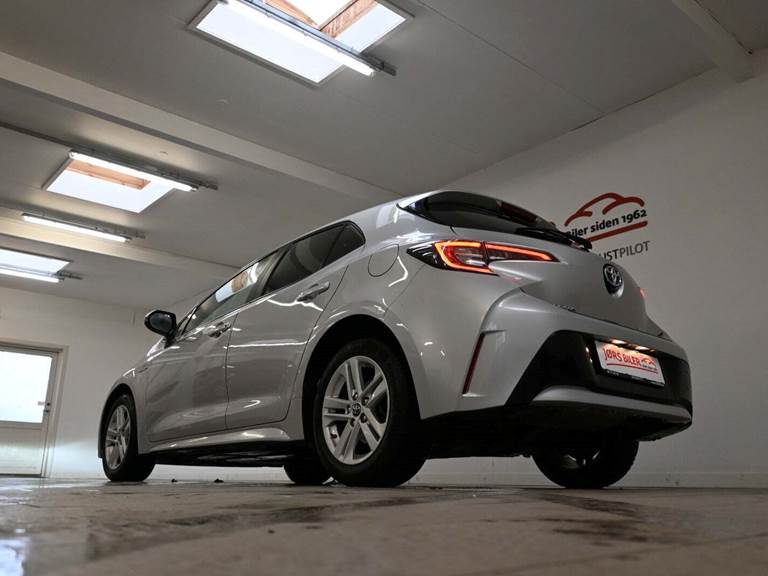 Toyota Corolla 1,8 Hybrid H3 MDS