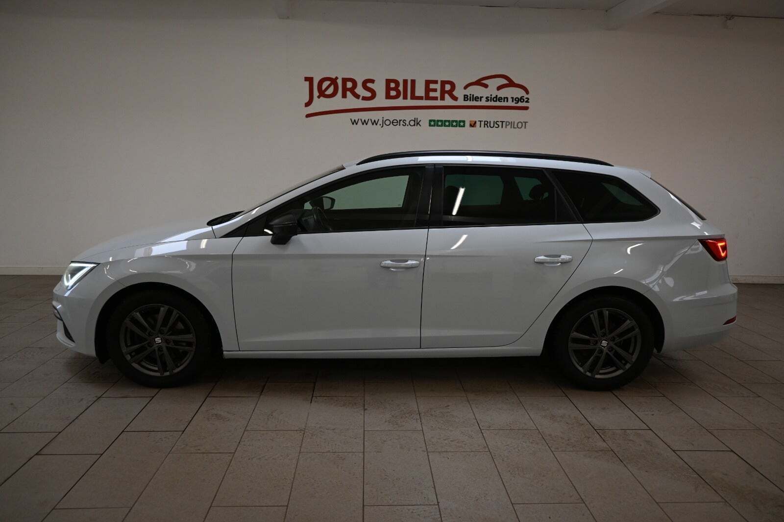Seat Leon 1,5 TSi 150 FR Black Line+ ST DSG