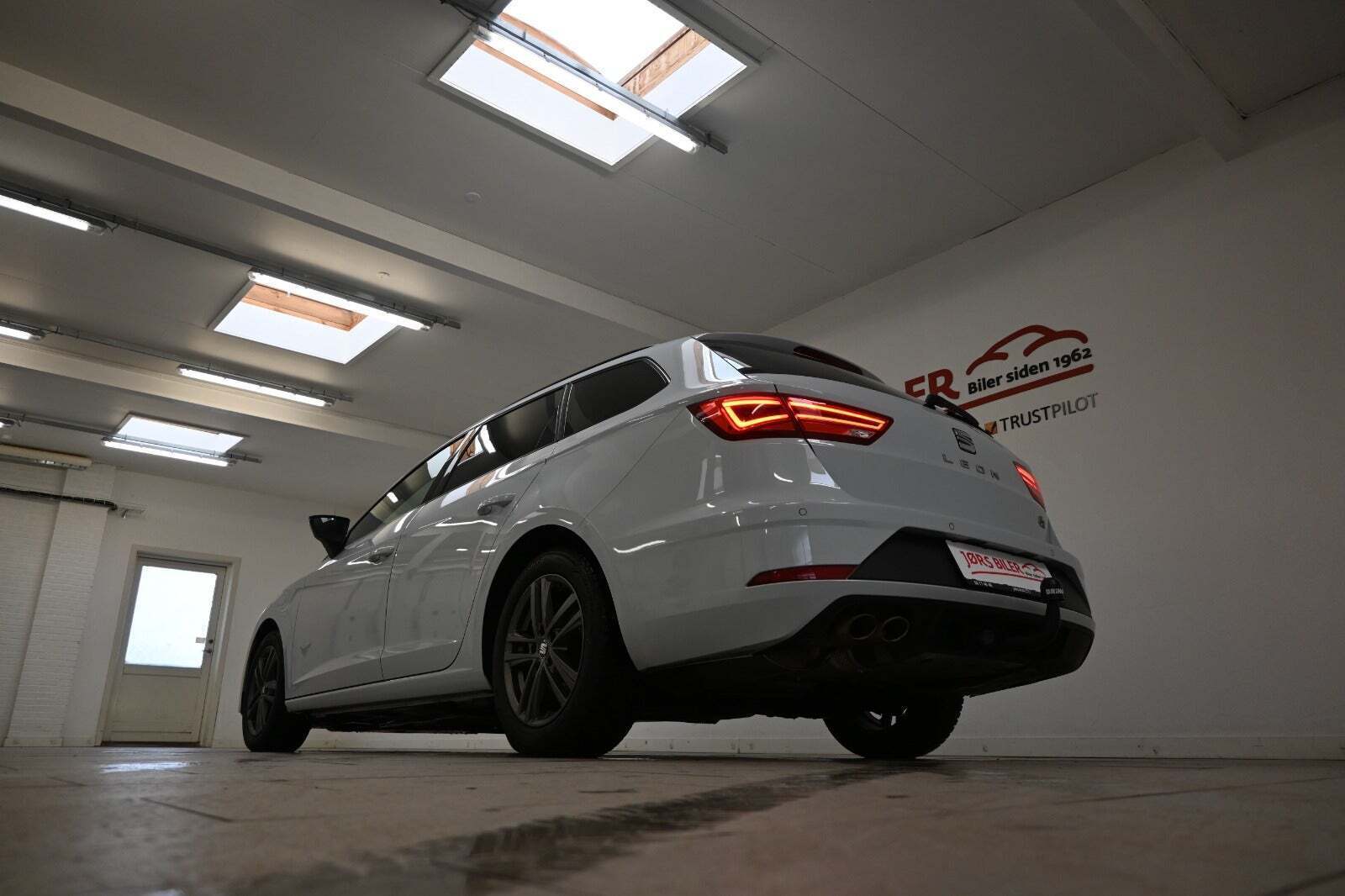 Seat Leon 1,5 TSi 150 FR Black Line+ ST DSG