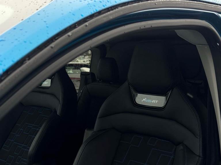 Ford E-Transit Custom Kombi 320S 64 MS-RT