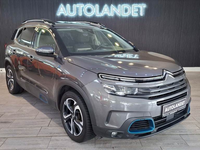 Citroën C5 Aircross 1,6 Hybrid Shine Sport EAT8