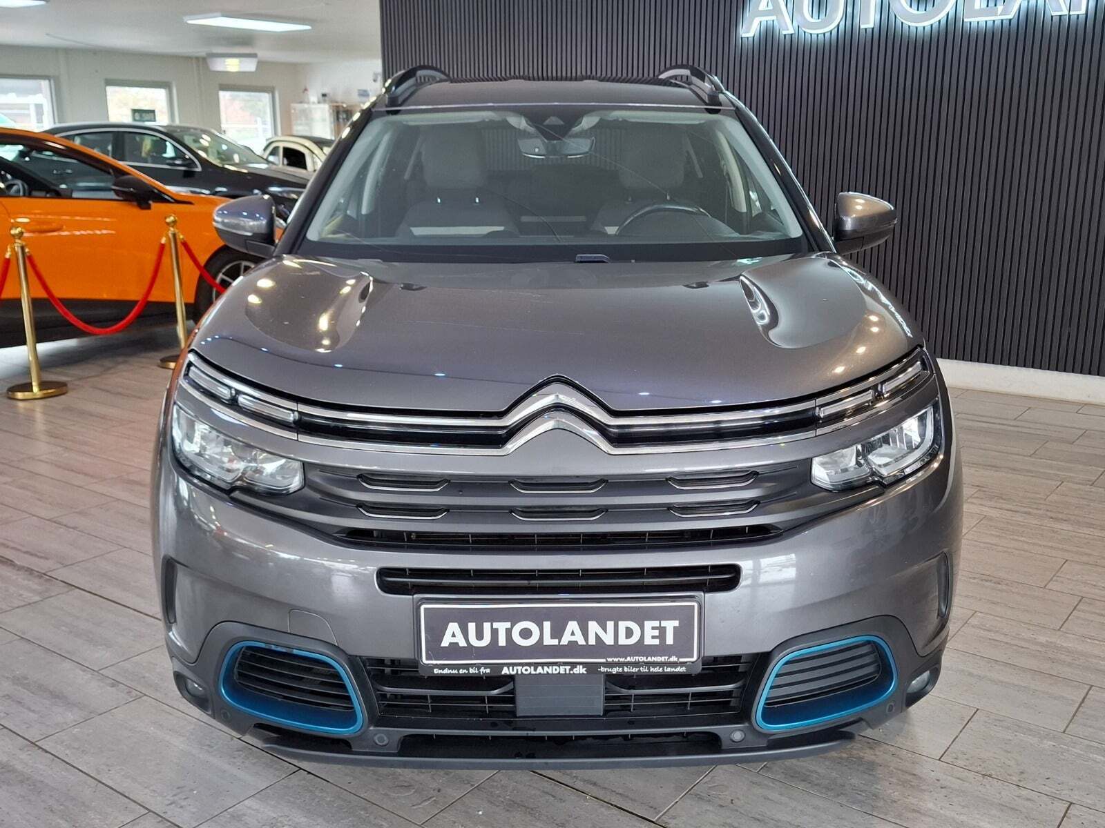 Citroën C5 Aircross 1,6 Hybrid Shine Sport EAT8
