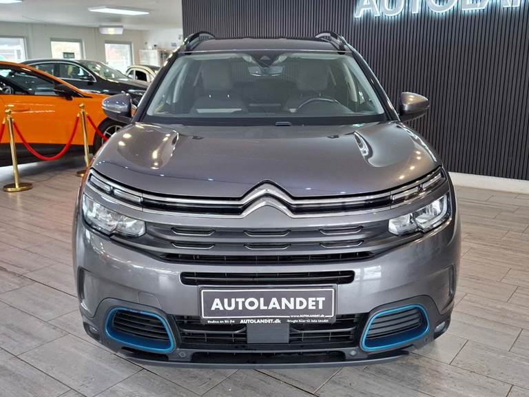 Citroën C5 Aircross 1,6 Hybrid Shine Sport EAT8