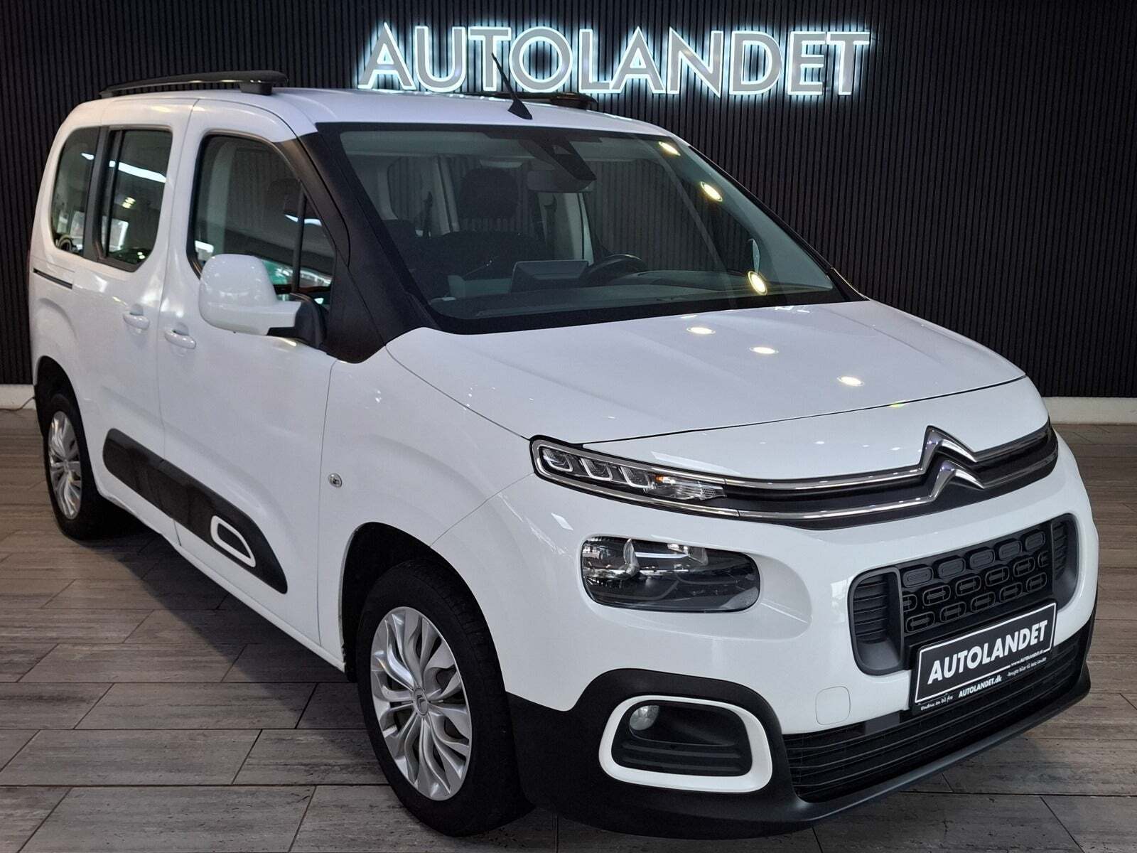 Citroën Berlingo 1,5 BlueHDi 100 Iconic