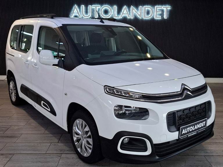 Citroën Berlingo 1,5 BlueHDi 100 Iconic