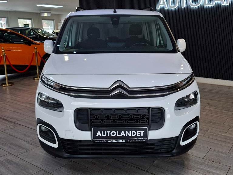 Citroën Berlingo 1,5 BlueHDi 100 Iconic