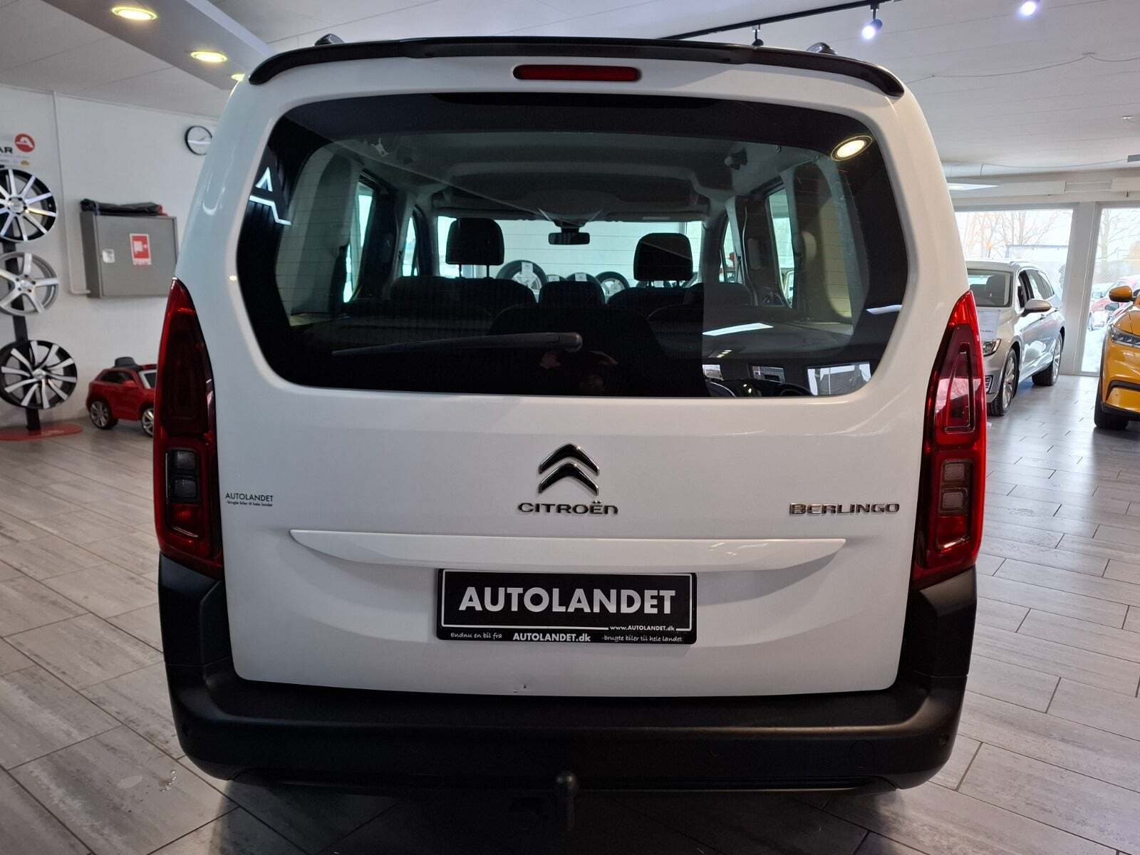 Citroën Berlingo 1,5 BlueHDi 100 Iconic