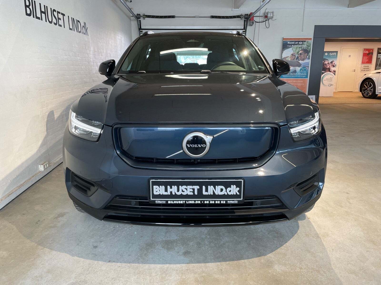 Volvo XC40 P6 ReCharge Plus
