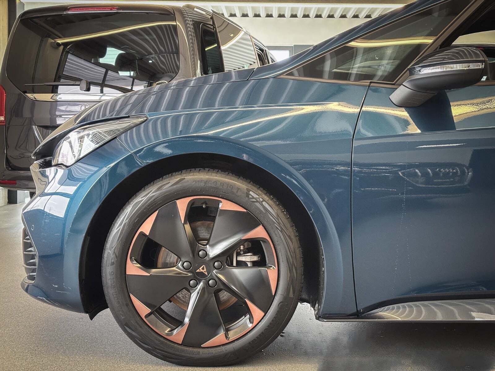 Cupra Born 58 Dinamica Pack High