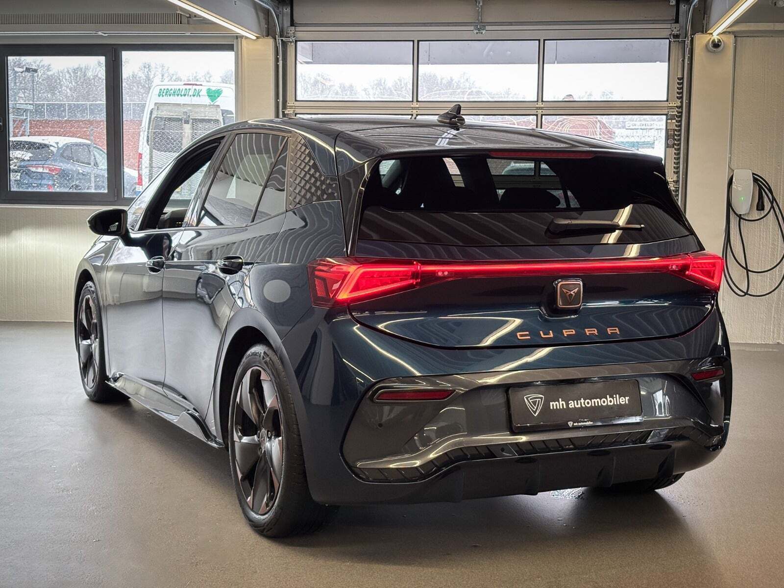 Cupra Born 58 Dinamica Pack High