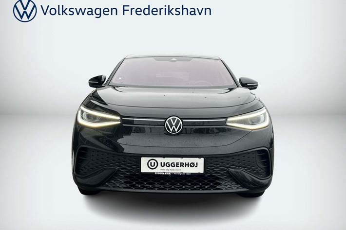 Sort VW ID.5 fra 2024