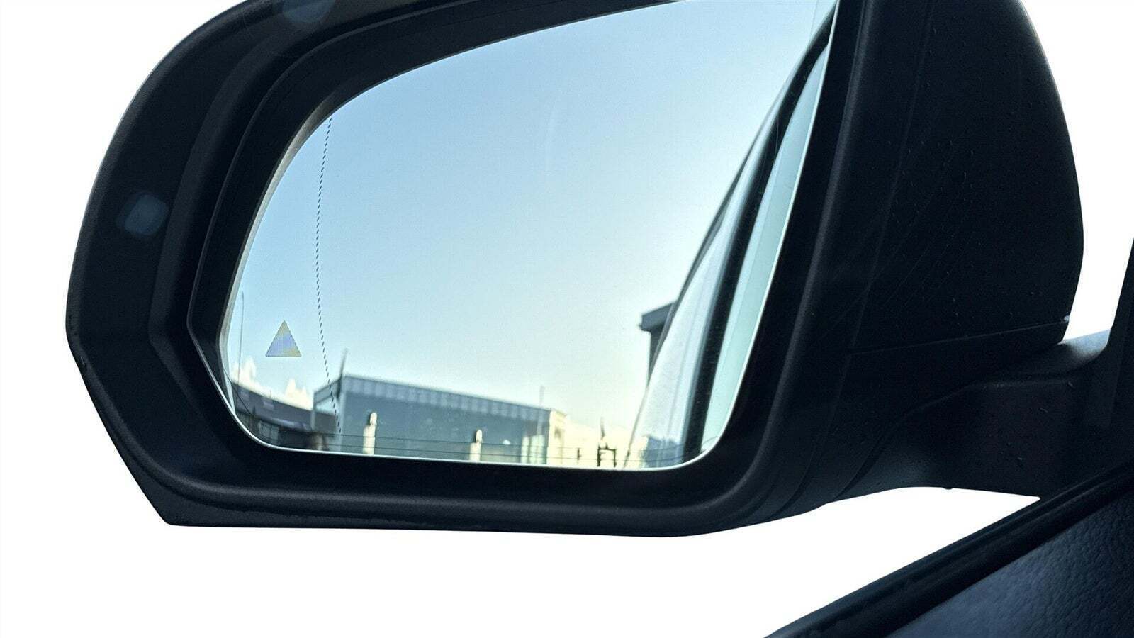 Hvid Mercedes Vito 119 fra 2021